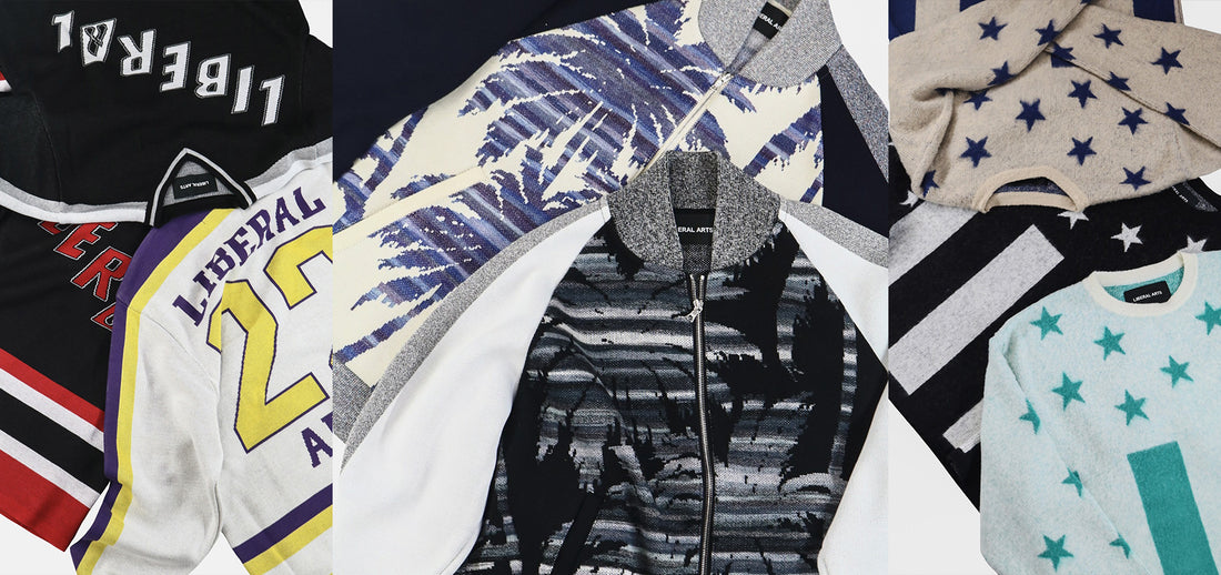 LIBERAL ARTS FW23 CLLECTION  10月10日 20時よりONLINE STOREにて発売開始