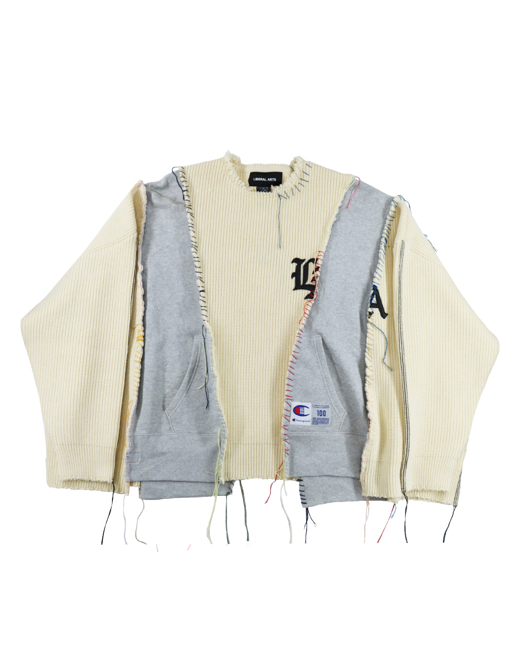 LIBERAL ARTS × DISCOVERED COLLABORATION ITEM